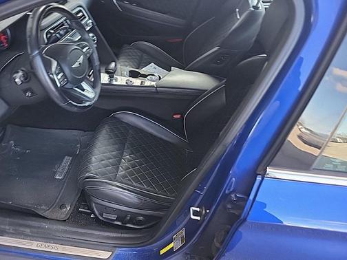 2019 Genesis G70 3.3T Advanced