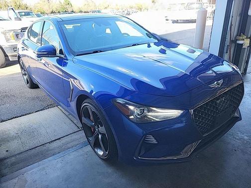 2019 Genesis G70 3.3T Advanced
