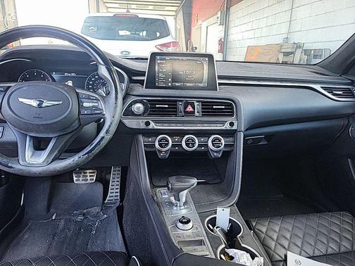 2019 Genesis G70 3.3T Advanced