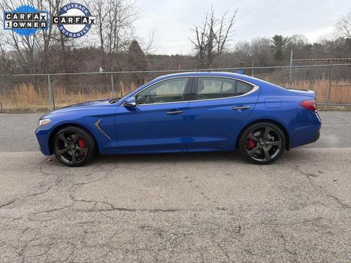 2019 Genesis G70 3.3T Advanced