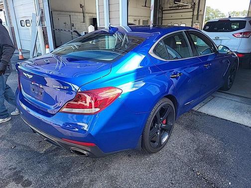 2019 Genesis G70 3.3T Advanced