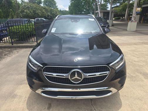 2024 Mercedes-Benz GLC 300 4MATIC