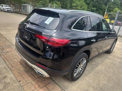 2024 Mercedes-Benz GLC 300 4MATIC