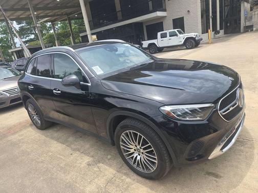 2024 Mercedes-Benz GLC 300 4MATIC