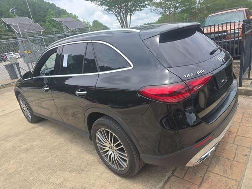 2024 Mercedes-Benz GLC 300 4MATIC