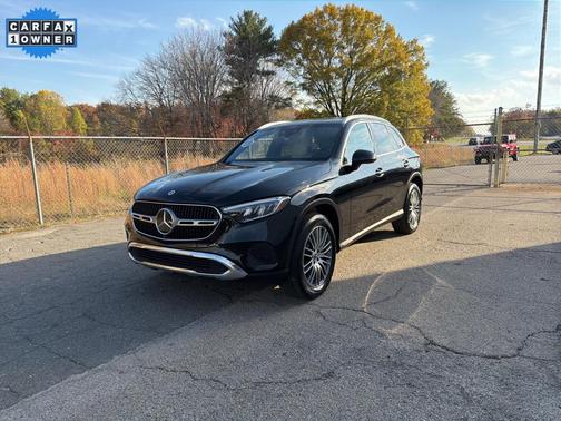 2024 Mercedes-Benz GLC 300 4MATIC