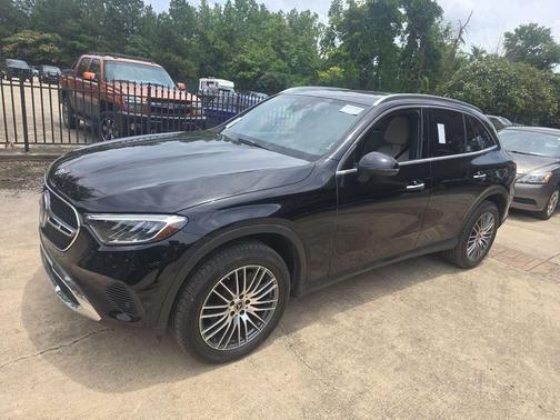 2024 Mercedes-Benz GLC 300 4MATIC