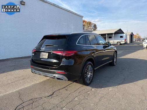 2024 Mercedes-Benz GLC 300 4MATIC