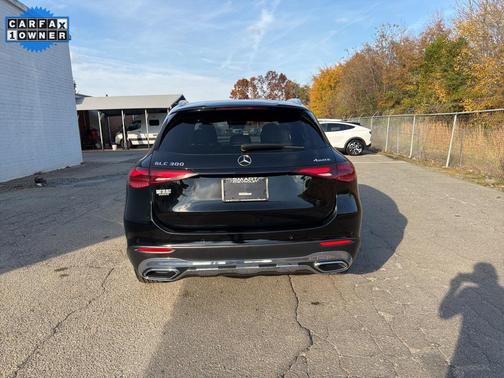 2024 Mercedes-Benz GLC 300 4MATIC