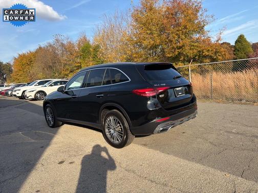 2024 Mercedes-Benz GLC 300 4MATIC