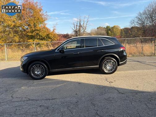 2024 Mercedes-Benz GLC 300 4MATIC