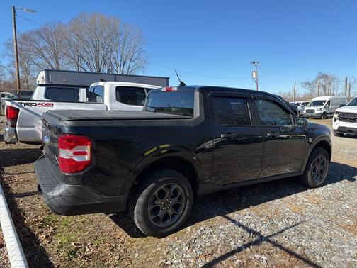 2024 Ford Maverick XLT