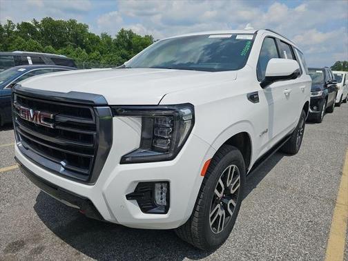 2023 GMC Yukon 4WD AT4