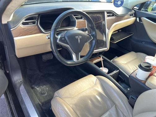 2017 Tesla Model S 75