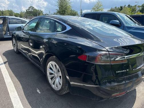 2017 Tesla Model S 75