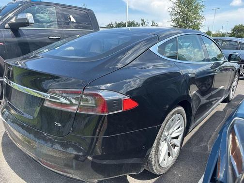 2017 Tesla Model S 75