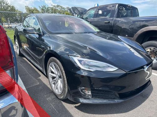 2017 Tesla Model S 75