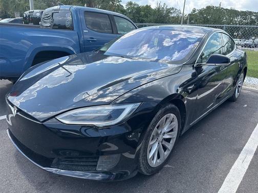 2017 Tesla Model S 75