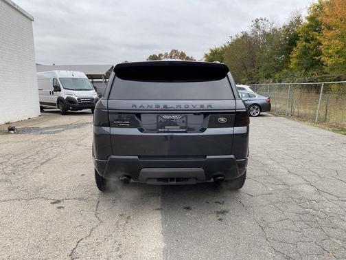 2016 Land Rover Range Rover Sport Supercharged Autobiography