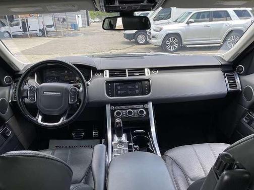 2016 Land Rover Range Rover Sport Supercharged Autobiography