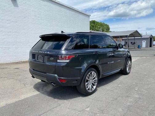 2016 Land Rover Range Rover Sport Supercharged Autobiography