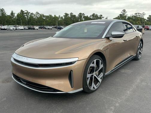 Eureka Gold 2022 Lucid Air Dream Edition