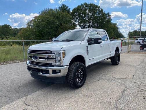 2019 Ford F-250 Lariat