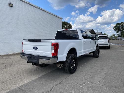 2019 Ford F-250 Lariat