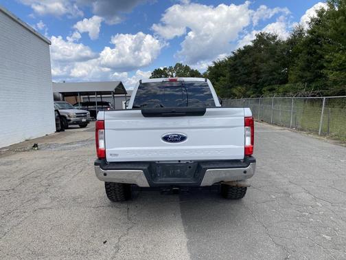 2019 Ford F-250 Lariat