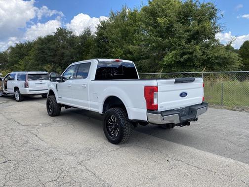 2019 Ford F-250 Lariat