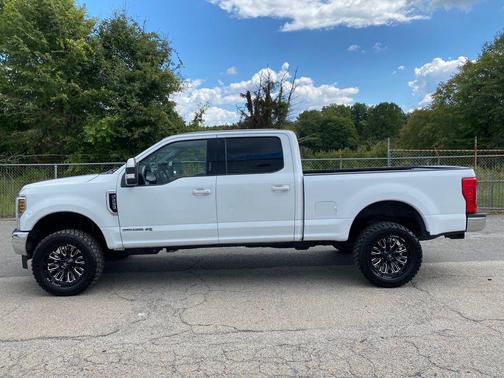 2019 Ford F-250 Lariat
