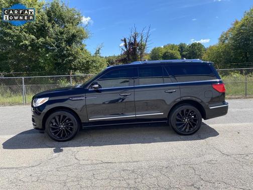 2021 Lincoln Navigator Reserve