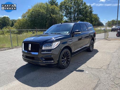 2021 Lincoln Navigator Reserve