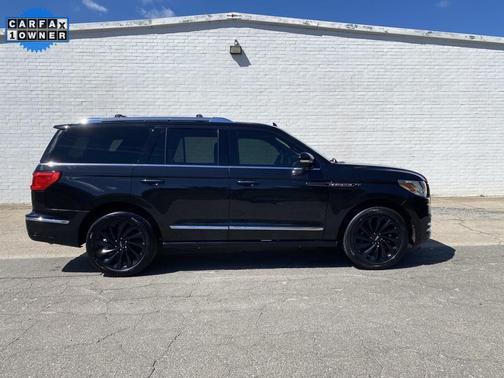 2021 Lincoln Navigator Reserve