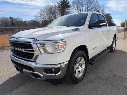 2020 RAM 1500 Big Horn/Lone Star