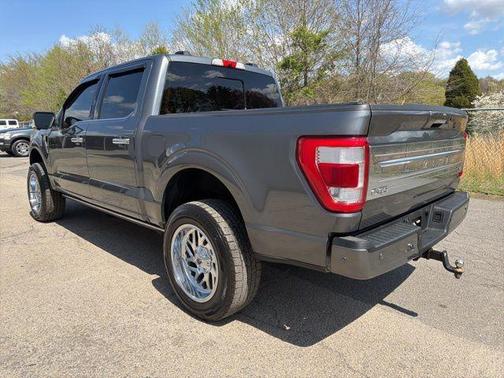 Carbonized Gray Metallic 2023 Ford F-150 Limited
