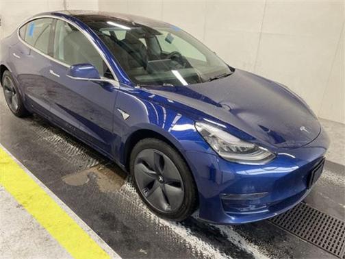 2018 Tesla Model 3 Mid Range