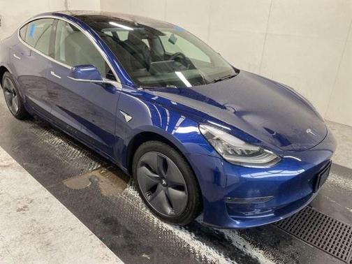 2018 Tesla Model 3 Mid Range