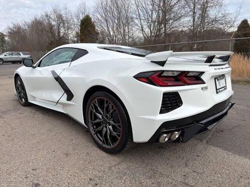 2026 Chevrolet Corvette Stingray w/1LT