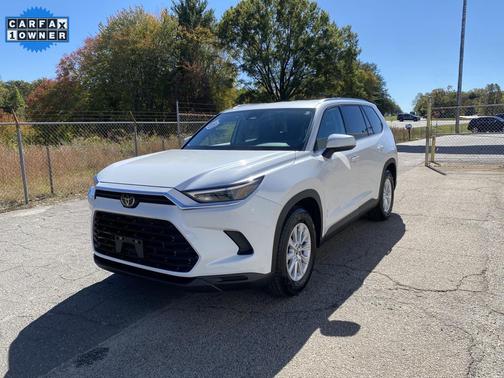 2024 Toyota Grand Highlander XLE