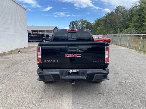 2019 GMC Canyon Denali
