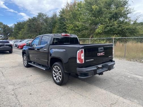 2019 GMC Canyon Denali
