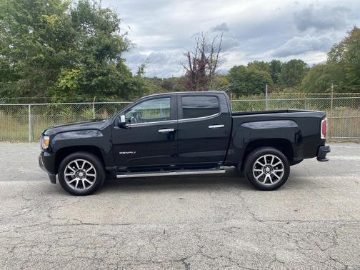 2019 GMC Canyon Denali