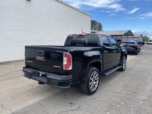 2019 GMC Canyon Denali