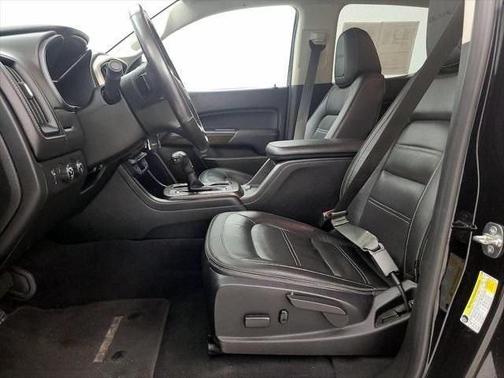 2019 GMC Canyon Denali