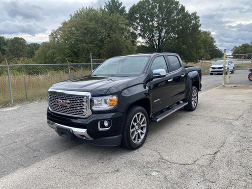 2019 GMC Canyon Denali