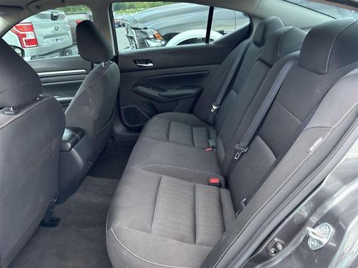 Gun Metallic 2022 Nissan Altima 2.5 SV