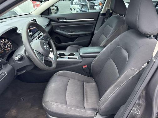 Gun Metallic 2022 Nissan Altima 2.5 SV