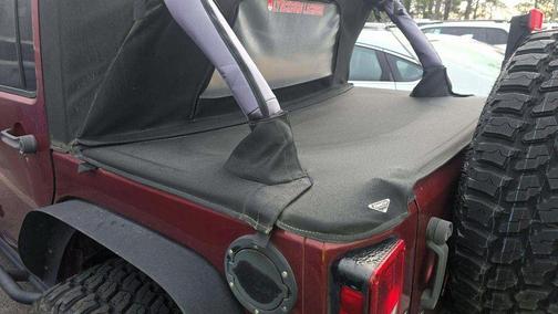 2010 Jeep Wrangler Unlimited Rubicon