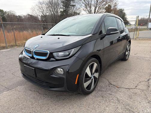 2017 BMW i3 94 Ah w/Range Extender